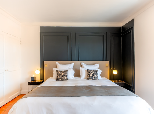 Chambres et suites dans un hôtel 5 étoiles à sarlat la caneda en Dordogne