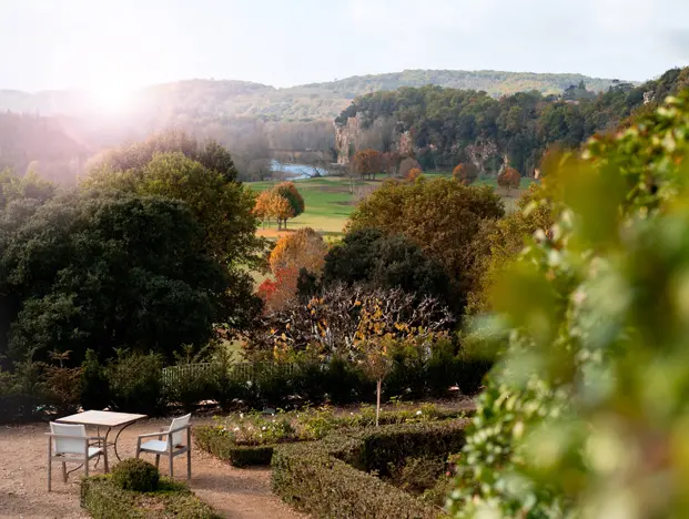 Le domaine de rochebois, hôtel 5 étoiles proche de Sarlat la Canéda en Dordogne